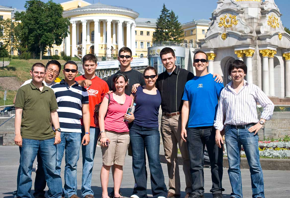 University Russian Language Centre Is 28