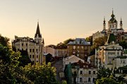 Kyiv Russian Speaking City