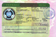 don't need visa to Ukraine