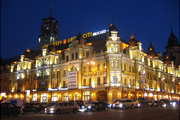 Kyiv European city