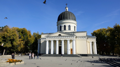 Learning Russian in Chisinau