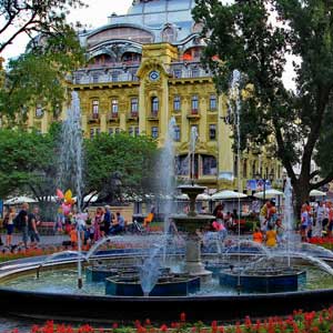 Learn Russian Language in Odessa