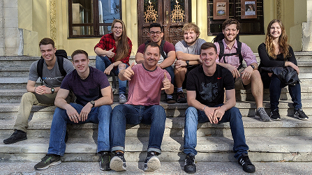 Cultural Immersion in Moldova