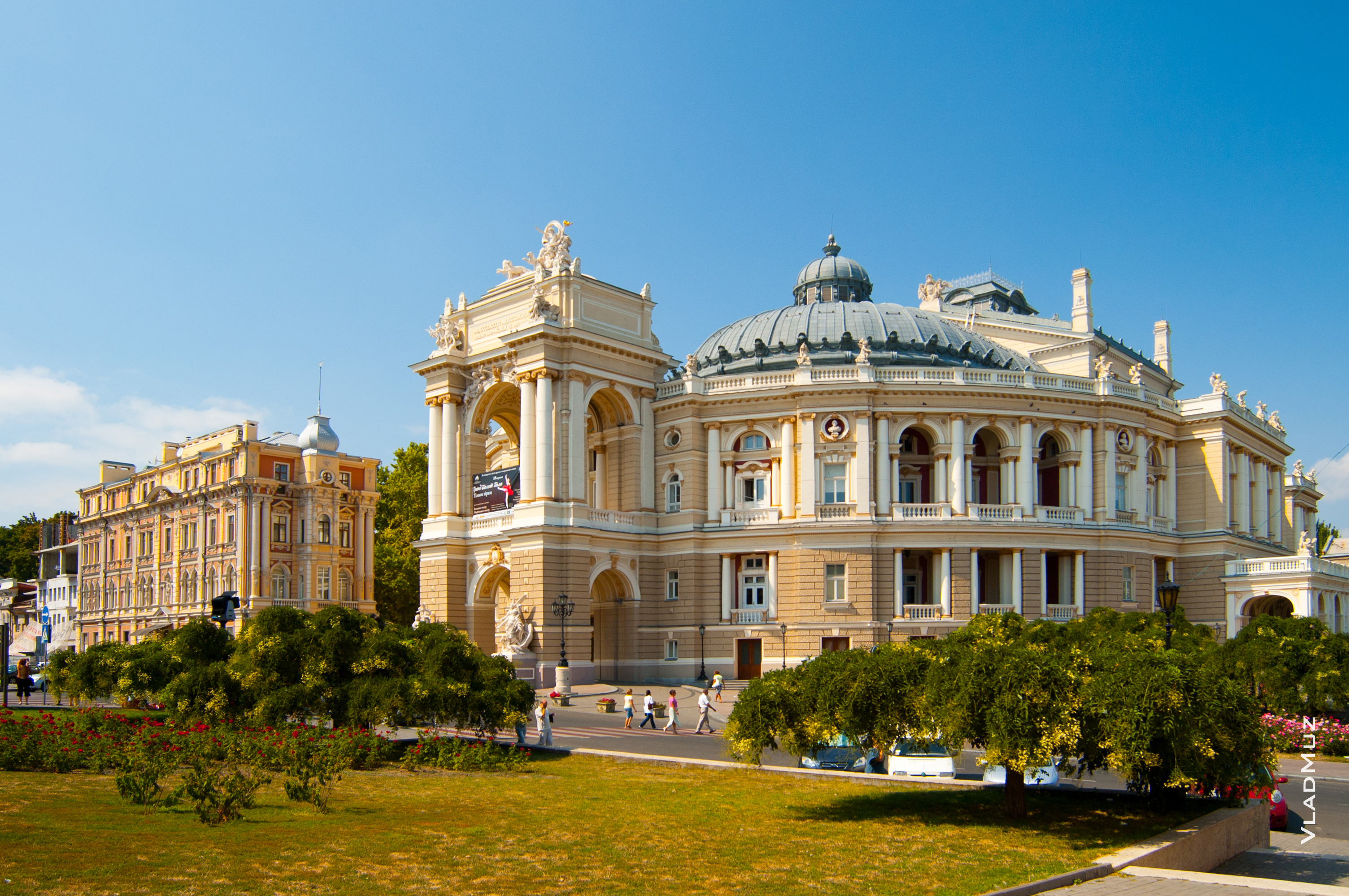 Learn Russian in Odessa - Novamova Language Schools and Courses in Ukraine